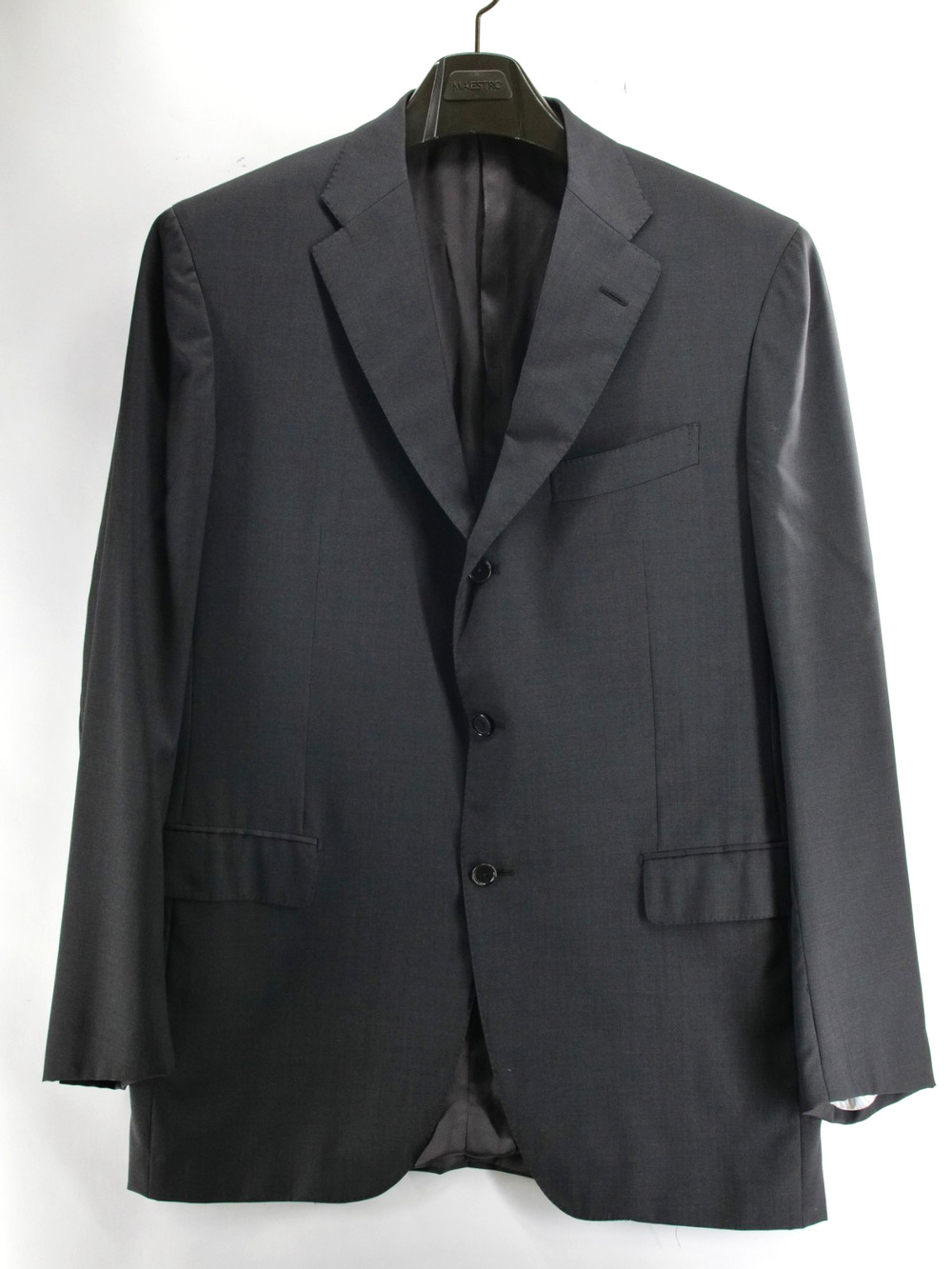 Barneys New York Lanificio F. LLI Cerruti Blazer Men 44L Wool Superissimo 120s